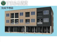 メゾン宙夢（ソラム）　安城市緑町２丁目の画像