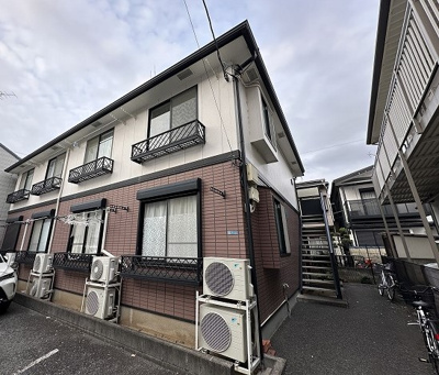 【外観】 | メゾン・シンワ | 小田急線「向ヶ丘遊園」駅まで平坦な道を徒歩6分！2沿線利用できる「登戸」駅も徒歩圏内！2駅2沿線利用可能で通勤通学・お買物にも便利な立地です☆