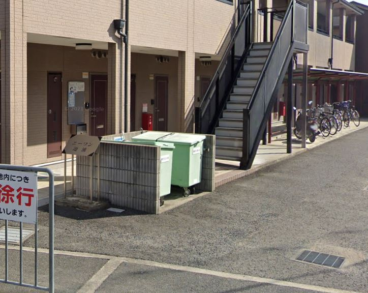 エーワン池浦のその他共用部分