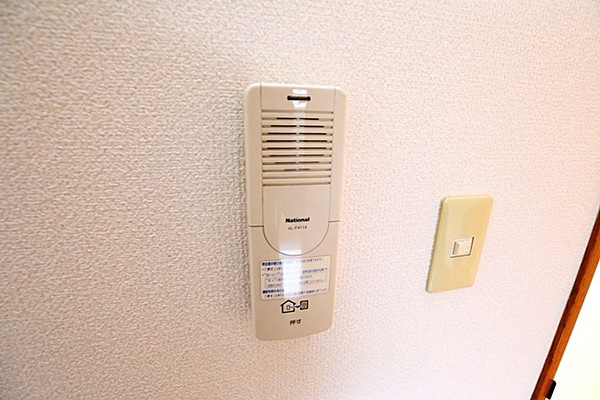 エーワン池浦のセキュリティ