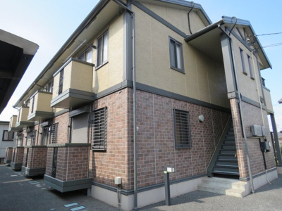 【外観】 | メゾンリシェス