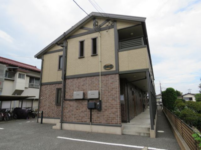 【外観】 | メゾンリシェス