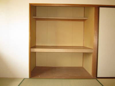 【収納】 | ガーデンパレス宮下B棟