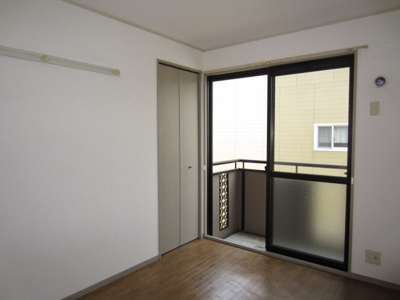 【居間・リビング】 | ガーデンパレス宮下B棟