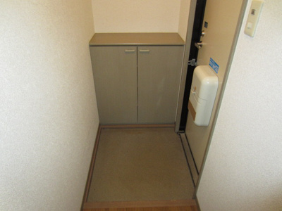 【玄関】 | ガーデンパレス宮下B棟