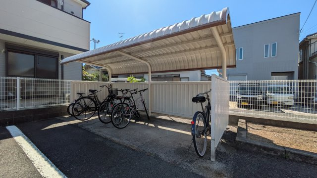 【その他】 | ガーデンパレス宮下B棟