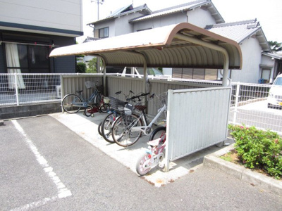 【その他共用部分】 | ガーデンパレス宮下B棟