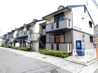 【エントランス】 | ガーデンパレス宮下B棟