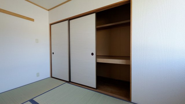 【和室】 | ガーデンパレス宮下B棟