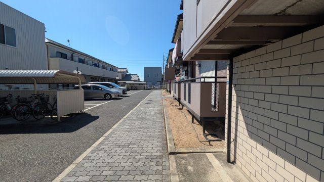 【その他共用部分】 | ガーデンパレス宮下B棟