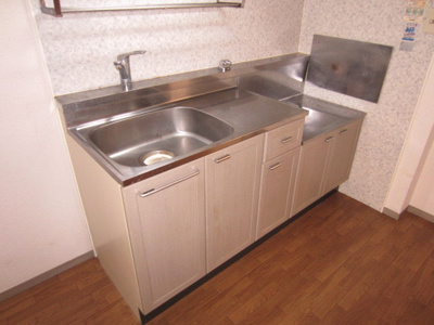 【キッチン】 | ガーデンパレス宮下B棟