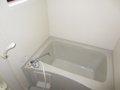 【浴室】 | ガーデンパレス宮下B棟