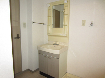 【洗面所】 | ガーデンパレス宮下B棟