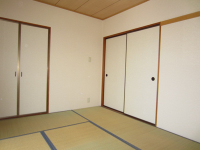 【寝室】 | ガーデンパレス宮下B棟