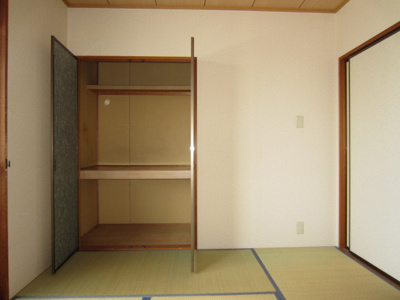 【収納】 | ガーデンパレス宮下B棟