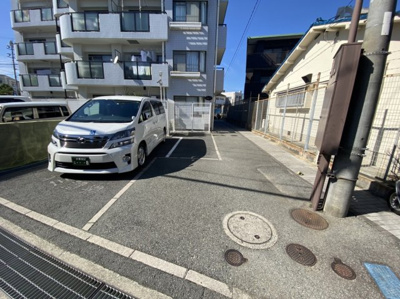 【駐車場】 | COZY桜の町