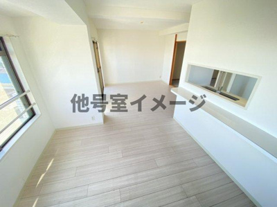 【居間・リビング】 | COZY桜の町