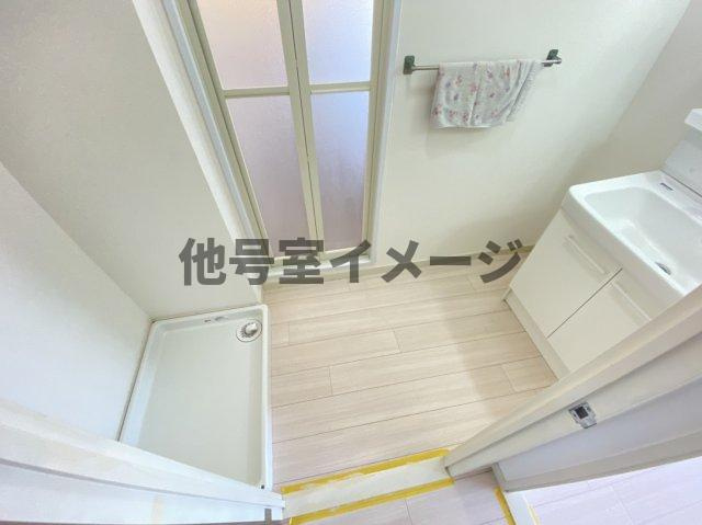 【洗面所】 | COZY桜の町