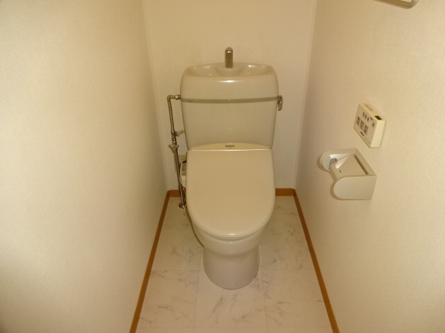 アムール正條Ｂのトイレ
