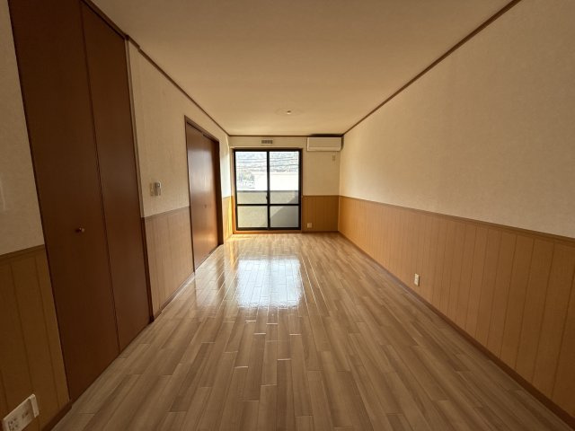 ソレジオ横田の浴室