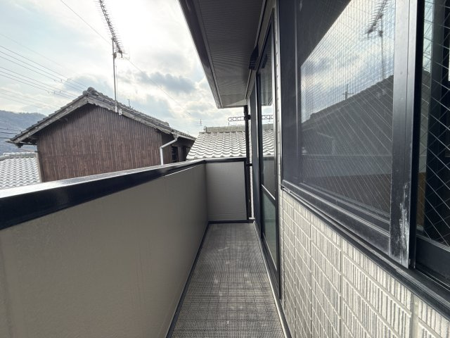 ソレジオ横田の内装