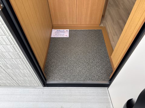 ソレジオ横田の収納