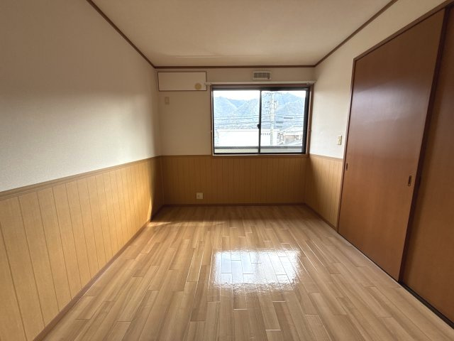 ソレジオ横田の居間・リビング