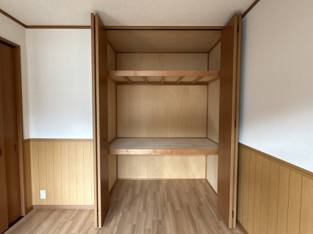 ソレジオ横田の居間・リビング