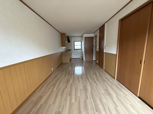 ソレジオ横田の居間・リビング