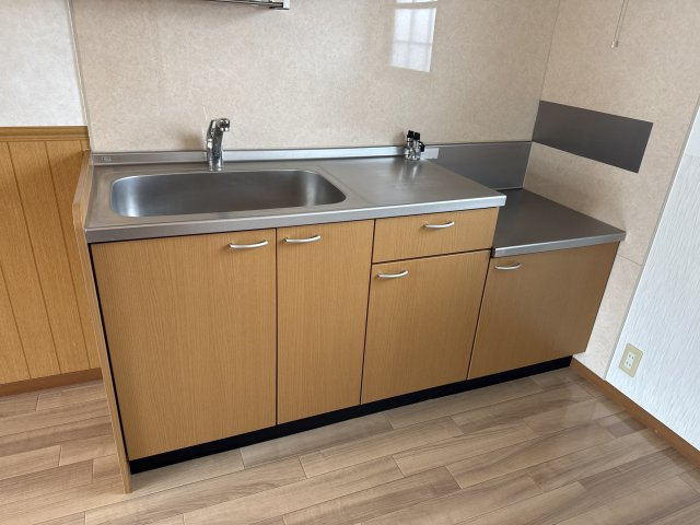 ソレジオ横田のキッチン