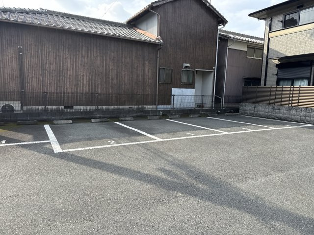 ソレジオ横田のトイレ