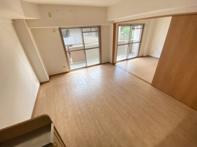 【居間・リビング】 | 和マンション