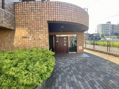 【エントランス】 | 和マンション