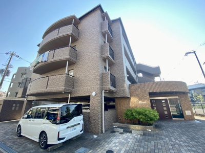 【外観】 | 和マンション