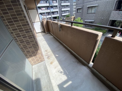 【バルコニー】 | 和マンション