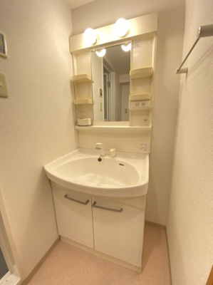 【洗面所】 | 和マンション