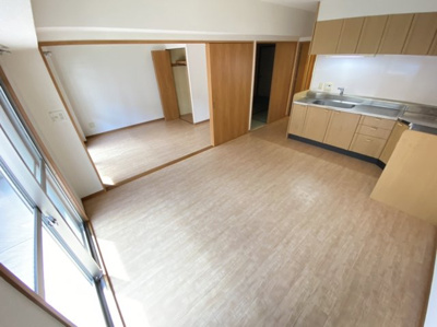 【居間・リビング】 | 和マンション