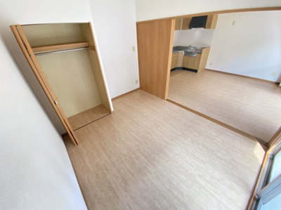 【洋室】 | 和マンション