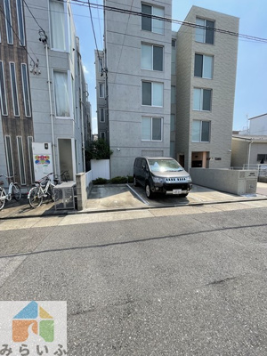 【駐車場】 | Branche吹上 LA SOEUR