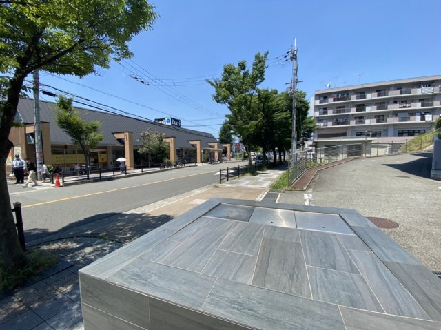 【駐車場】 | ウイング旭ヶ丘
