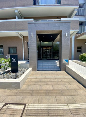 【エントランス】 | ウイング旭ヶ丘