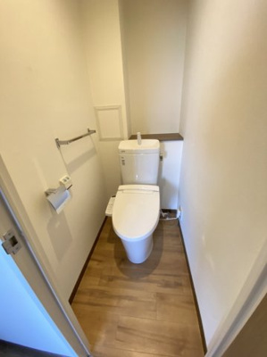 【トイレ】 | ウイング旭ヶ丘