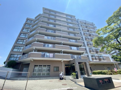 【外観】 | ウイング旭ヶ丘