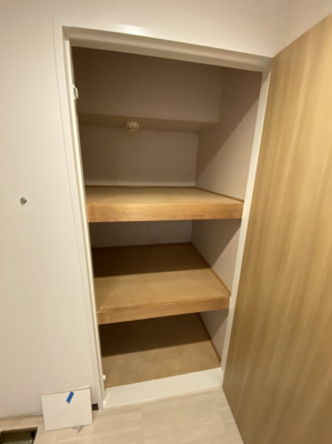 【収納】 | ウイング旭ヶ丘