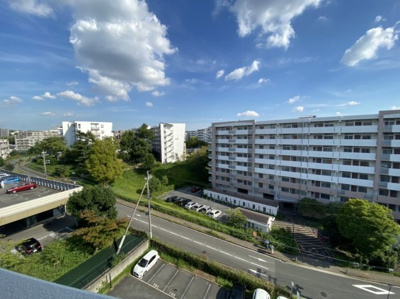 【展望】 | ウイング旭ヶ丘