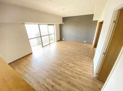 【居間・リビング】 | ウイング旭ヶ丘