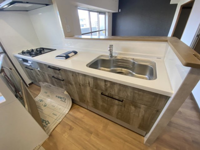 【キッチン】 | ウイング旭ヶ丘