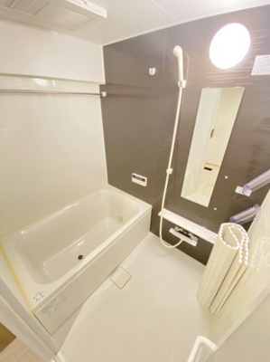 【浴室】 | ウイング旭ヶ丘