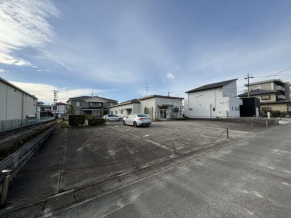 ６２３６７　羽島郡笠松町円城寺事務所・工場の外観