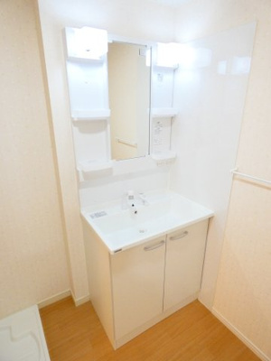 【独立洗面台】 | ベルゾーネ